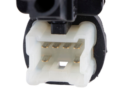 ACI Power Window Motor and Regulator Assembly 388633