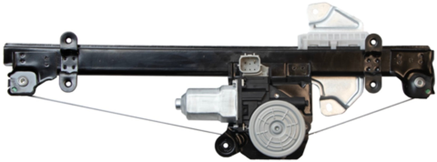 ACI Power Window Motor and Regulator Assembly 388642