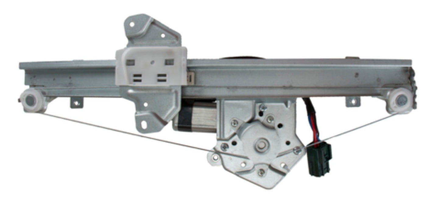 ACI Power Window Motor and Regulator Assembly 388642