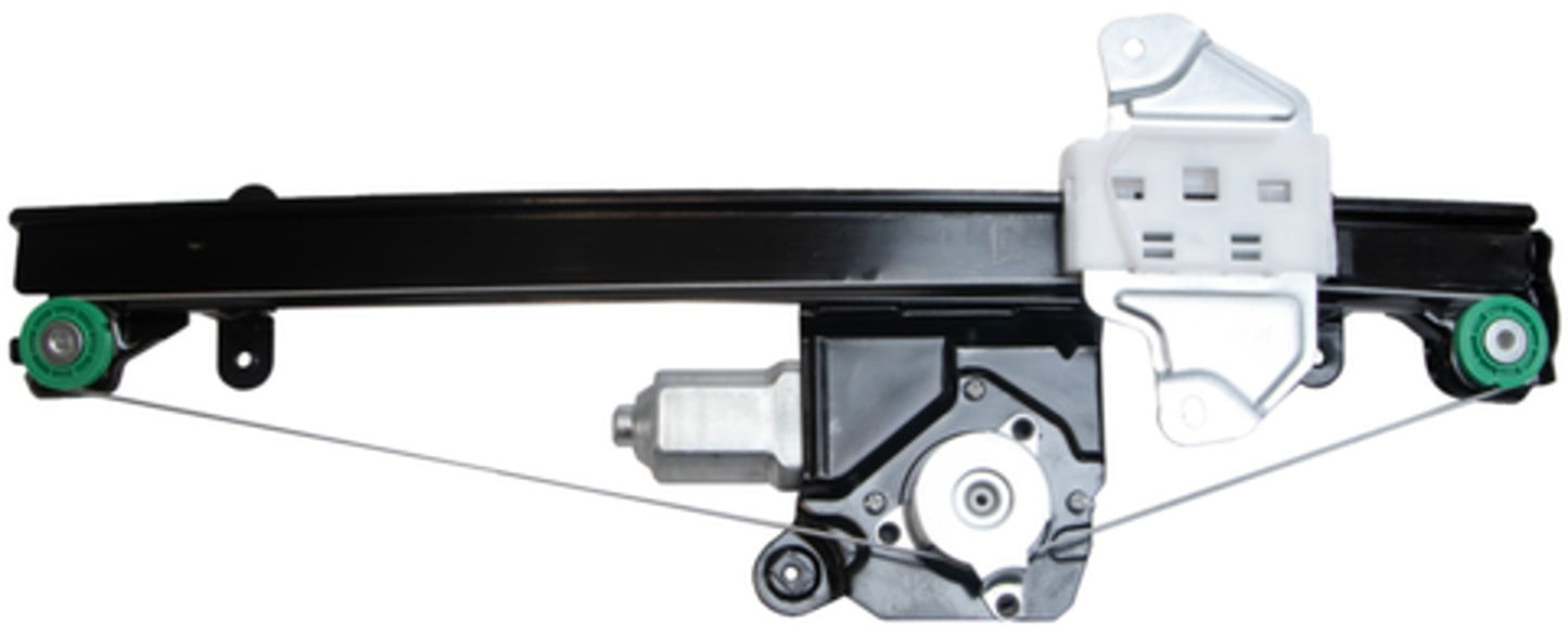 ACI Power Window Motor and Regulator Assembly 388643