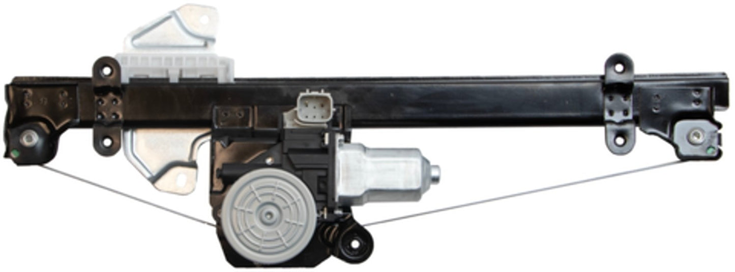 ACI Power Window Motor and Regulator Assembly 388643