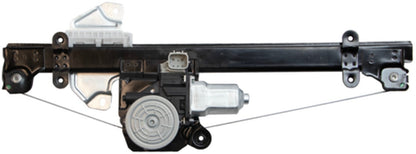 ACI Power Window Motor and Regulator Assembly 388643