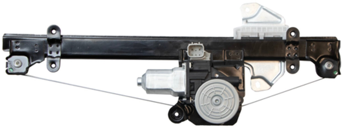 ACI Power Window Motor and Regulator Assembly 388645