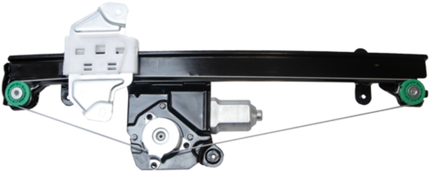 ACI Power Window Motor and Regulator Assembly 388645
