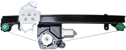 ACI Power Window Motor and Regulator Assembly 388645