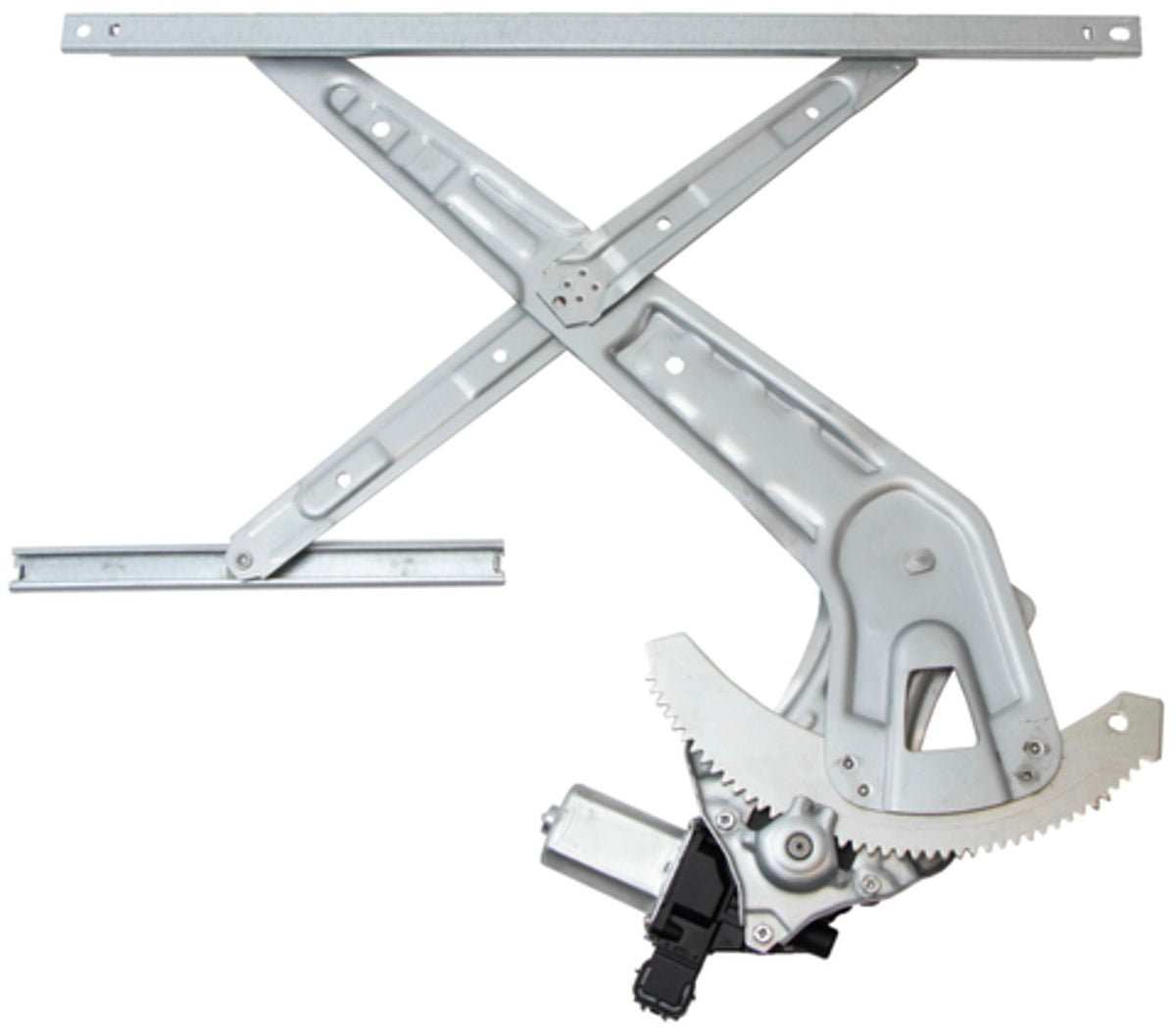 ACI Power Window Motor and Regulator Assembly 388646