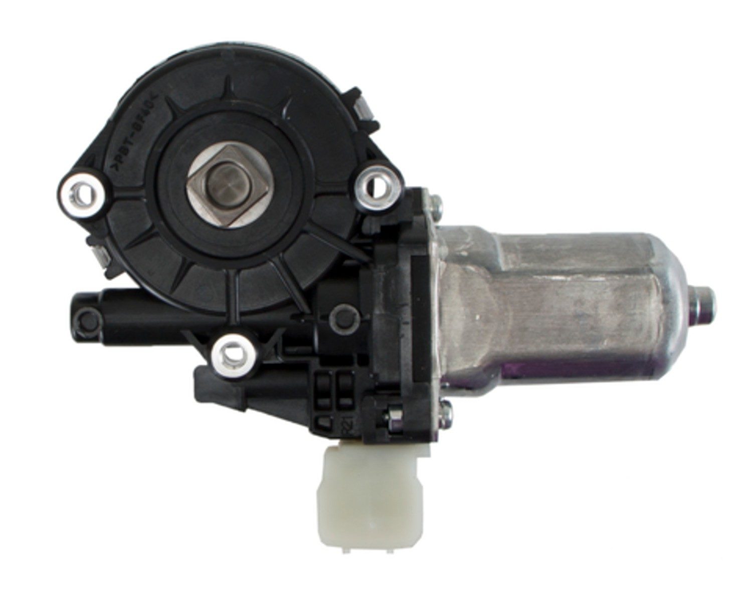 ACI Power Window Motor  top view frsport 388654