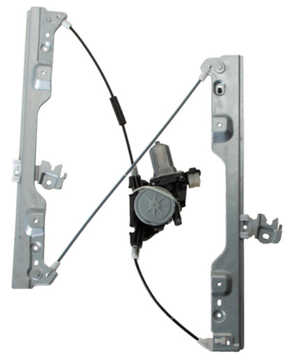 ACI Power Window Motor and Regulator Assembly 388674