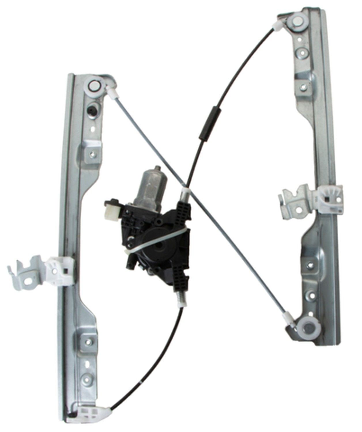 ACI Power Window Motor and Regulator Assembly 388674
