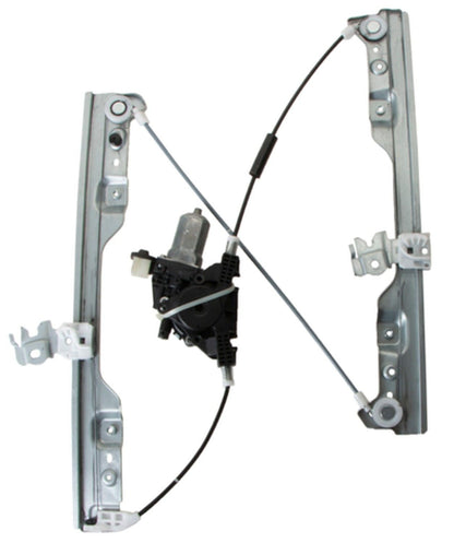 ACI Power Window Motor and Regulator Assembly 388674