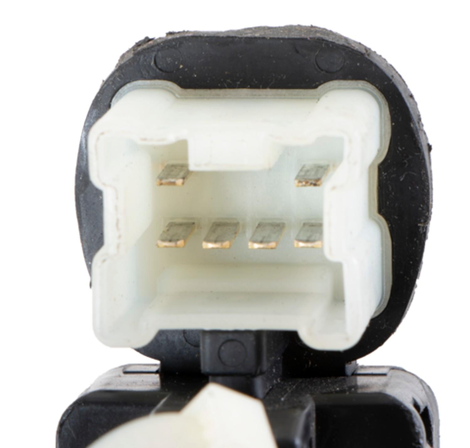 ACI Power Window Motor and Regulator Assembly 388675