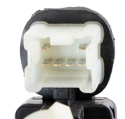 ACI Power Window Motor and Regulator Assembly 388675