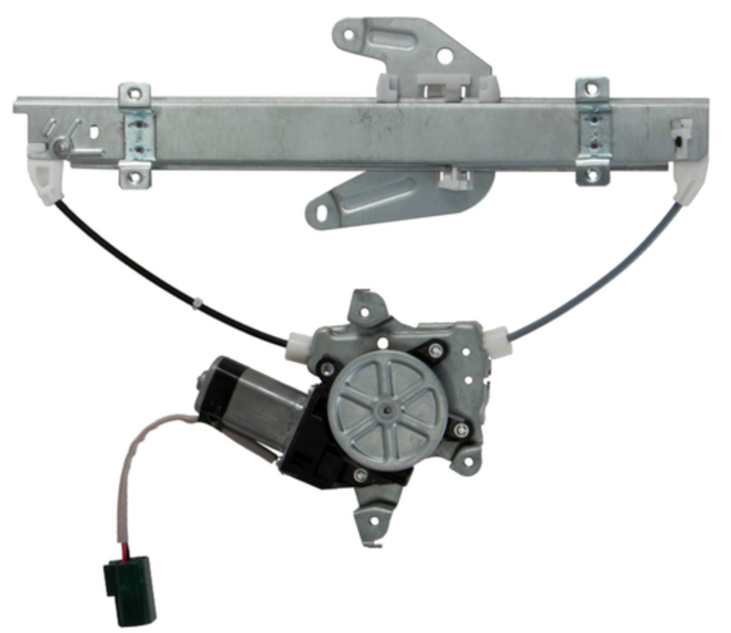 ACI Power Window Motor and Regulator Assembly 388676