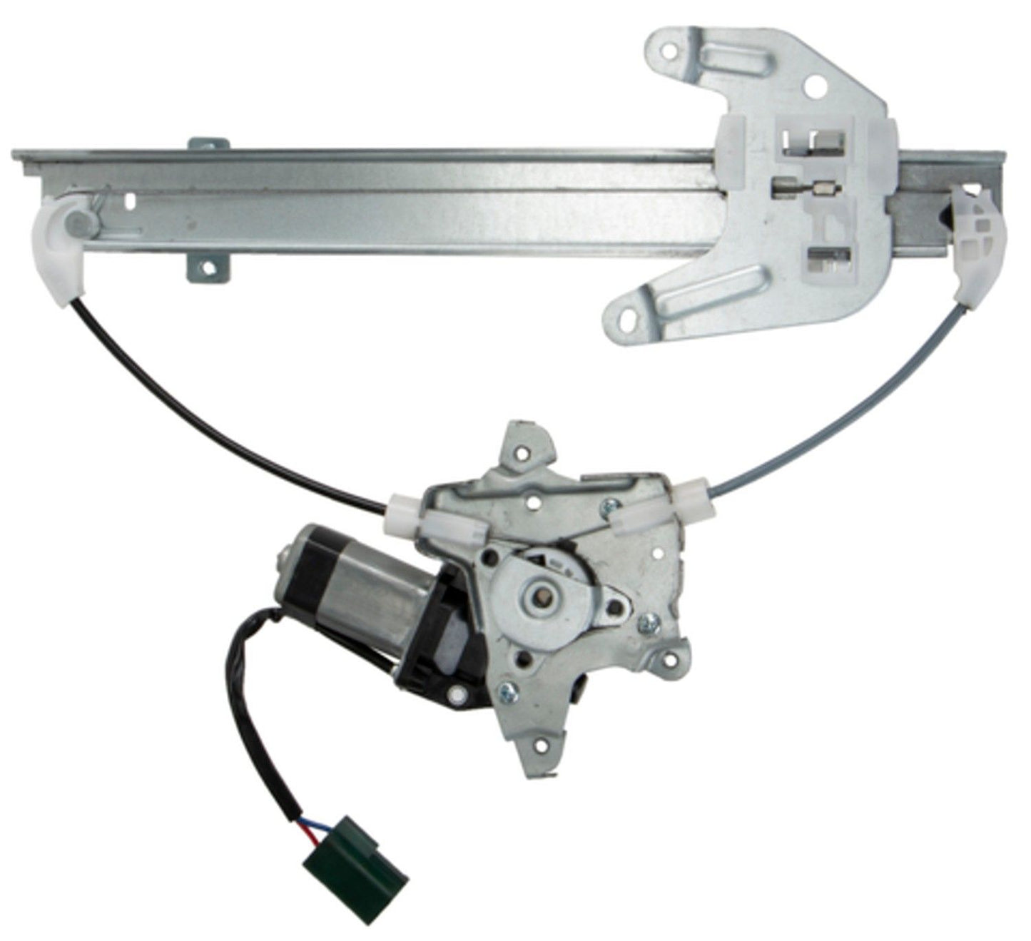 ACI Power Window Motor and Regulator Assembly 388676