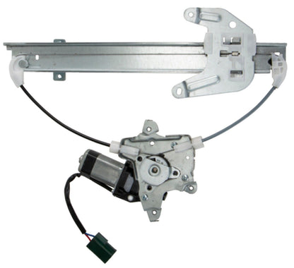 ACI Power Window Motor and Regulator Assembly 388676