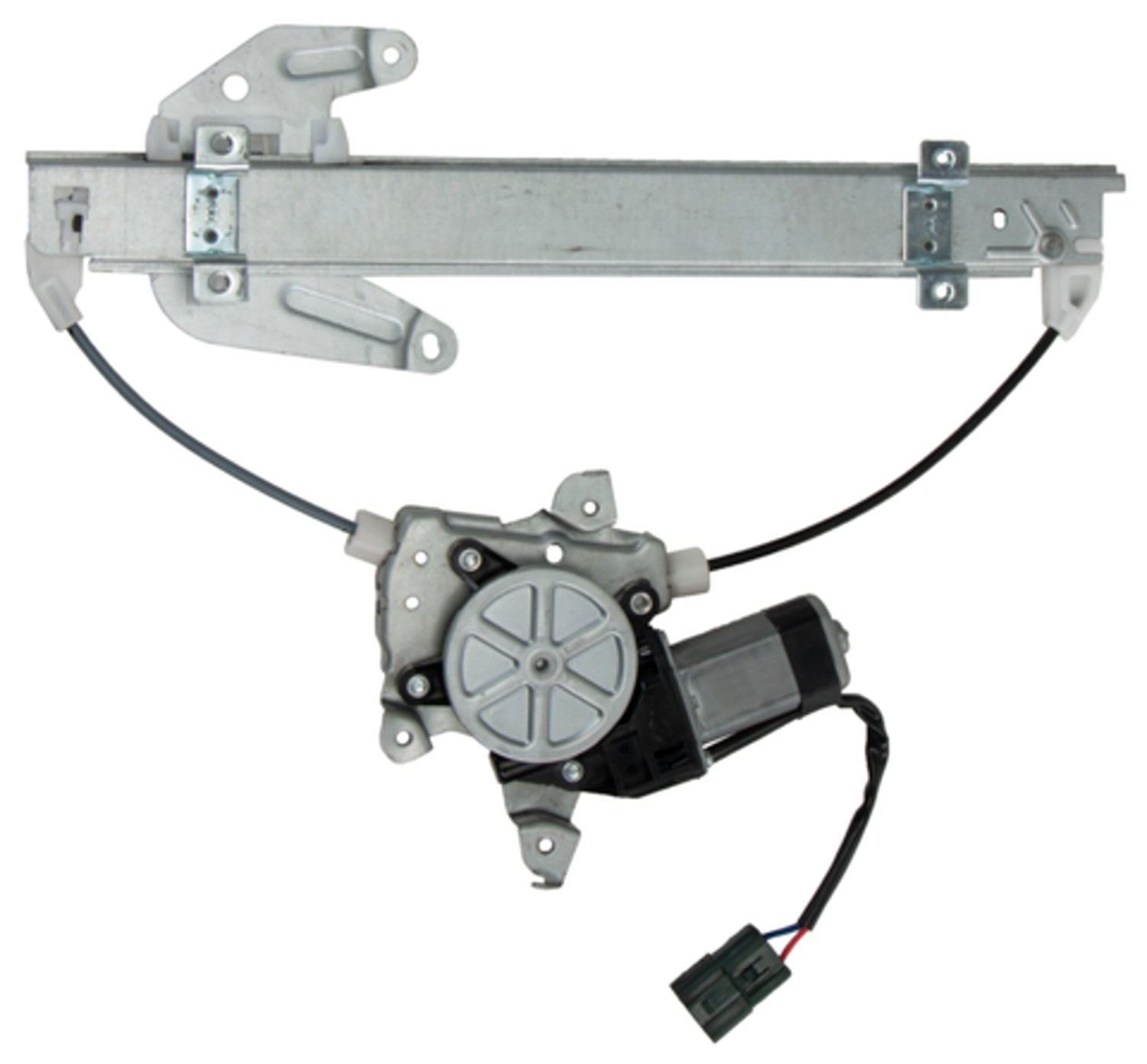 ACI Power Window Motor and Regulator Assembly 388677
