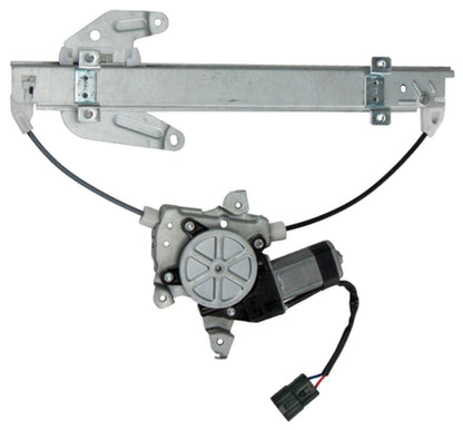 ACI Power Window Motor and Regulator Assembly 388677