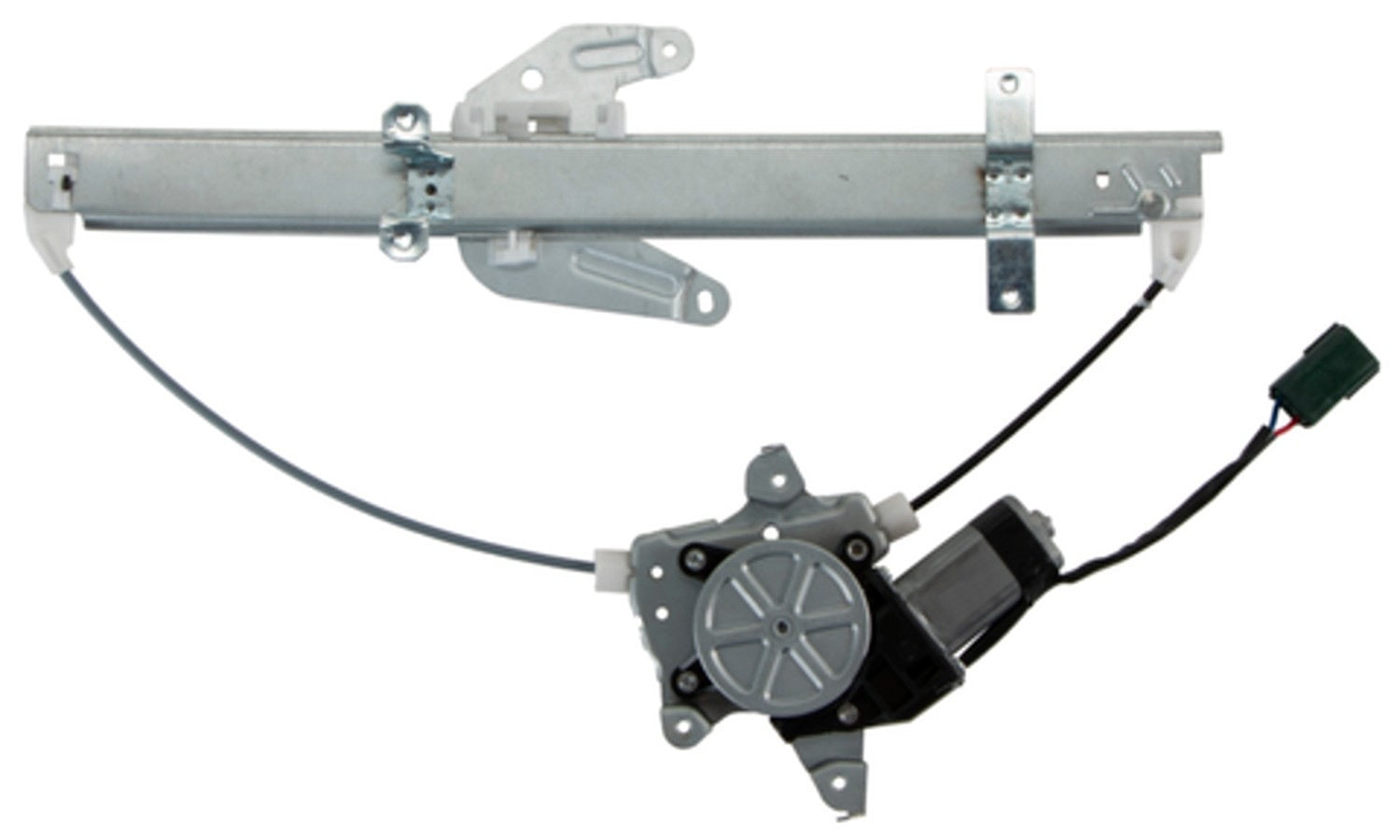 ACI Power Window Motor and Regulator Assembly 388678