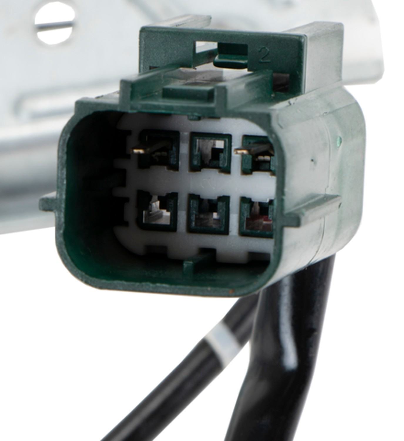 ACI Power Window Motor and Regulator Assembly 388678