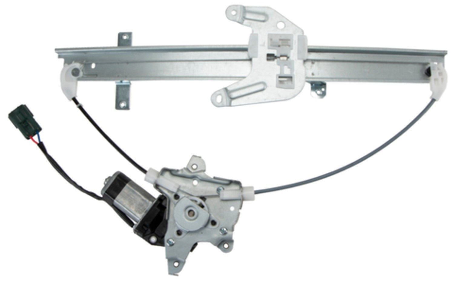 ACI Power Window Motor and Regulator Assembly 388678
