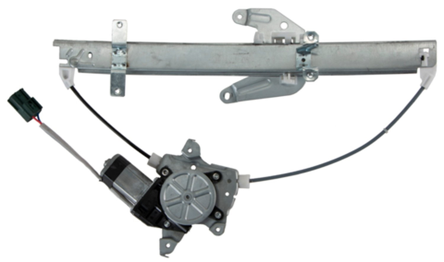ACI Power Window Motor and Regulator Assembly 388679