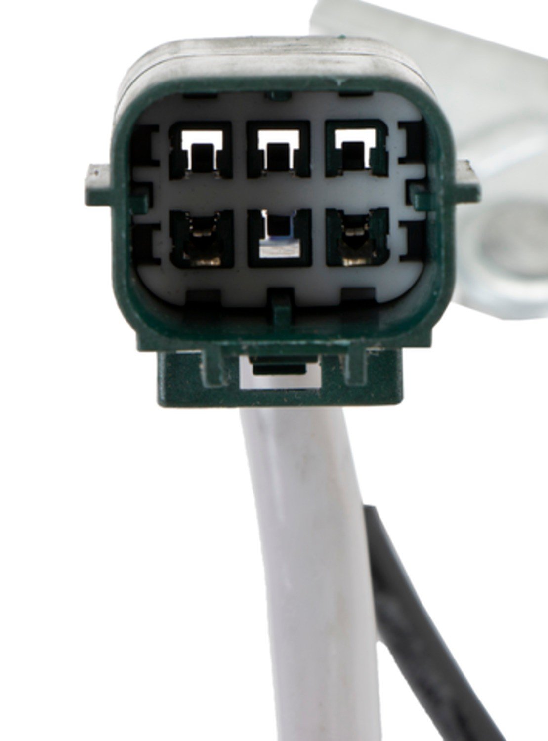 ACI Power Window Motor and Regulator Assembly 388679