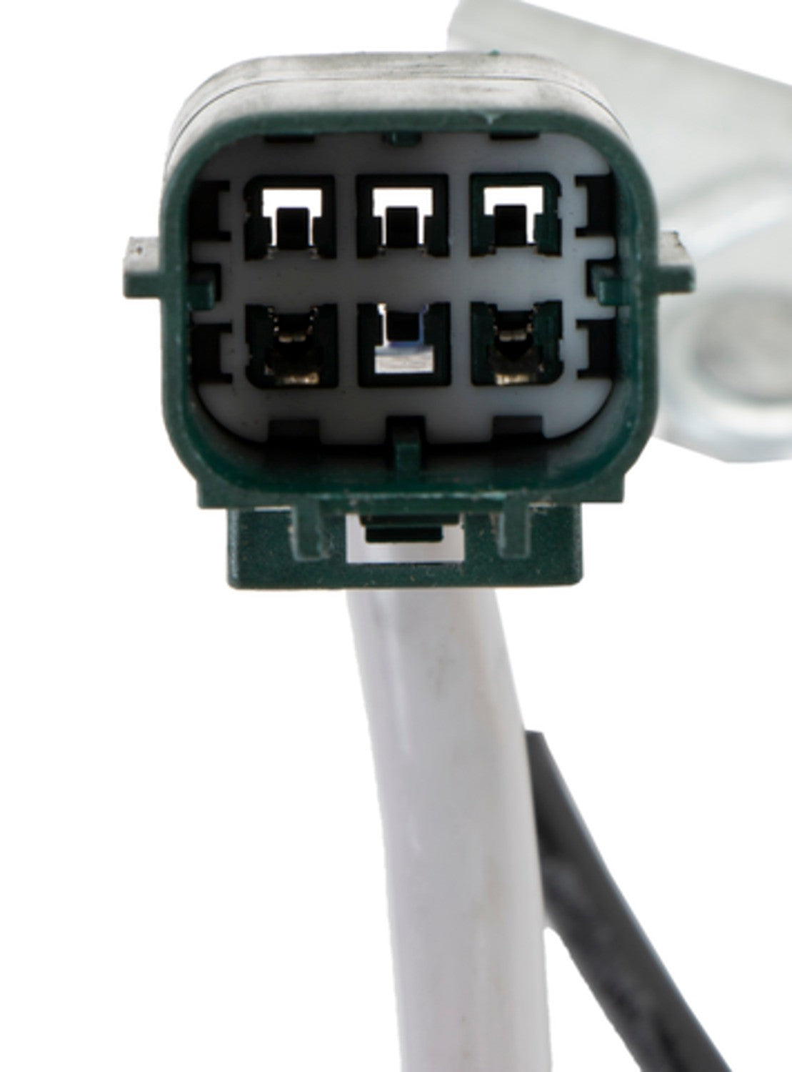 ACI Power Window Motor and Regulator Assembly 388679