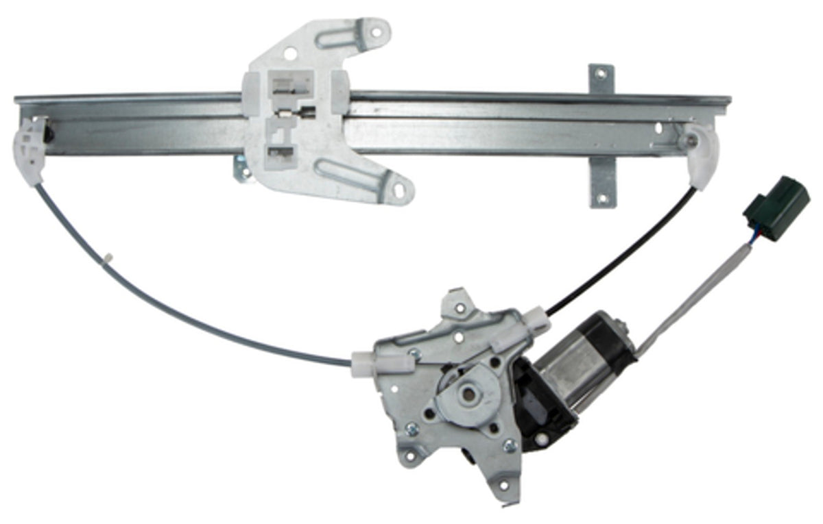 ACI Power Window Motor and Regulator Assembly 388679
