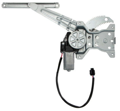 ACI Power Window Motor and Regulator Assembly 388681