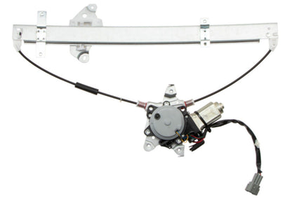 ACI Power Window Motor and Regulator Assembly 388684