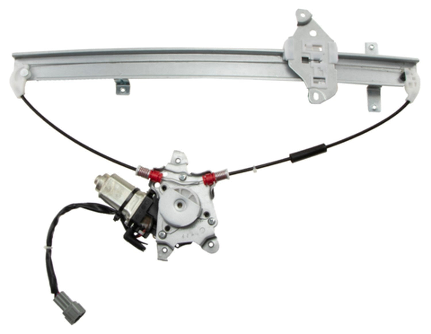 ACI Power Window Motor and Regulator Assembly 388684