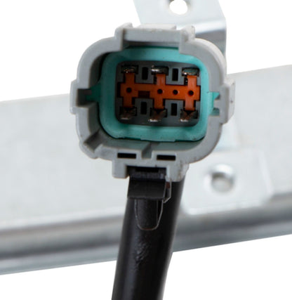 ACI Power Window Motor and Regulator Assembly 388685