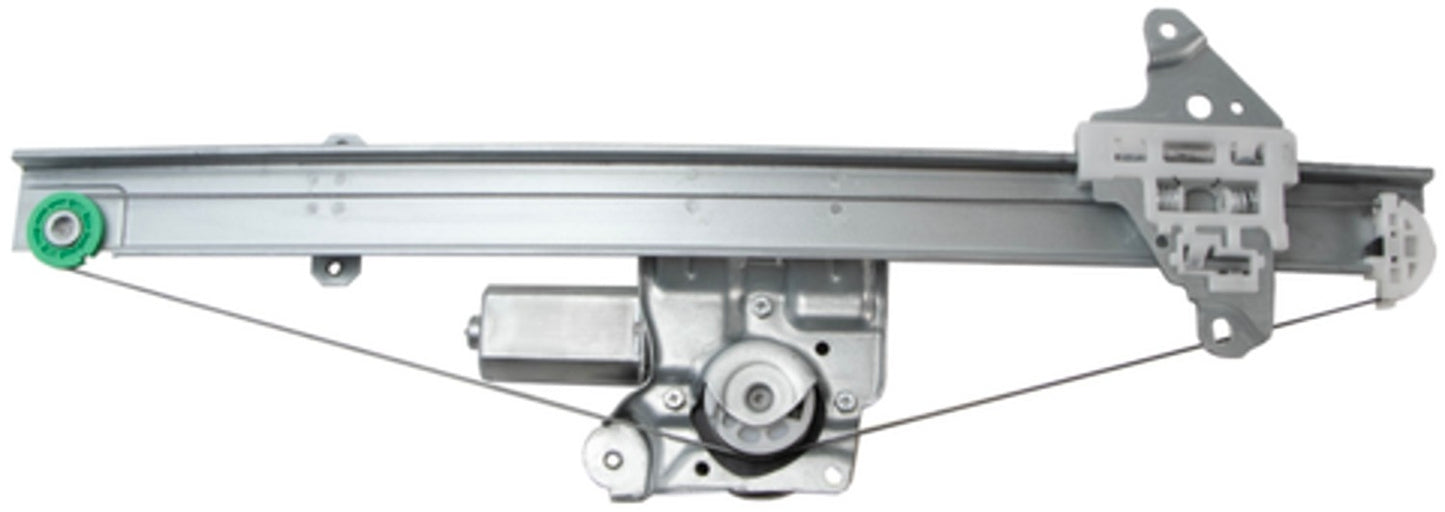 ACI Power Window Motor and Regulator Assembly 388686