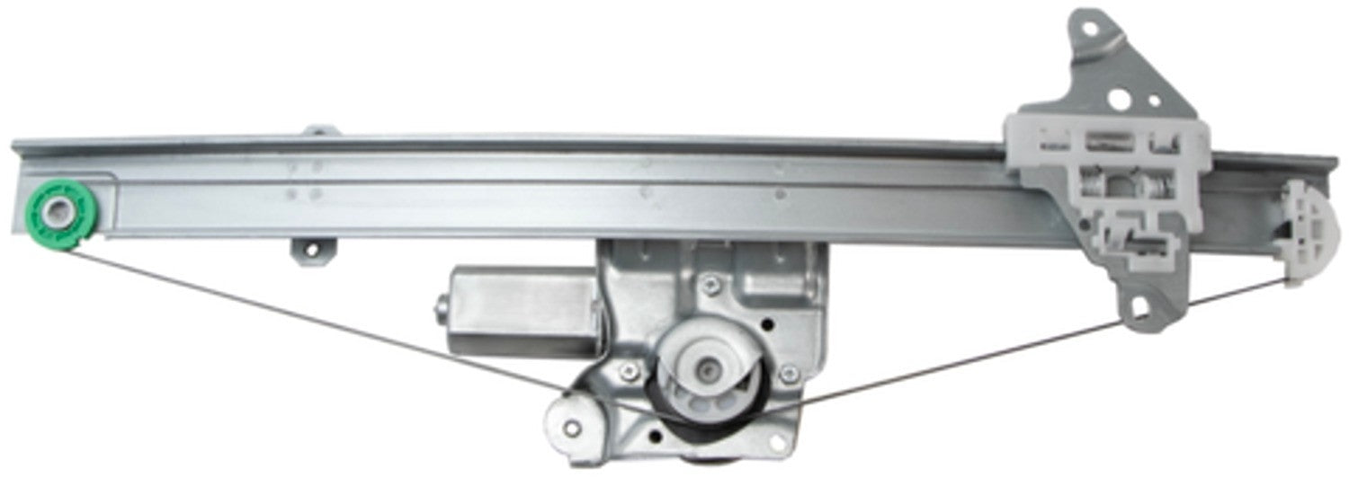 ACI Power Window Motor and Regulator Assembly 388686
