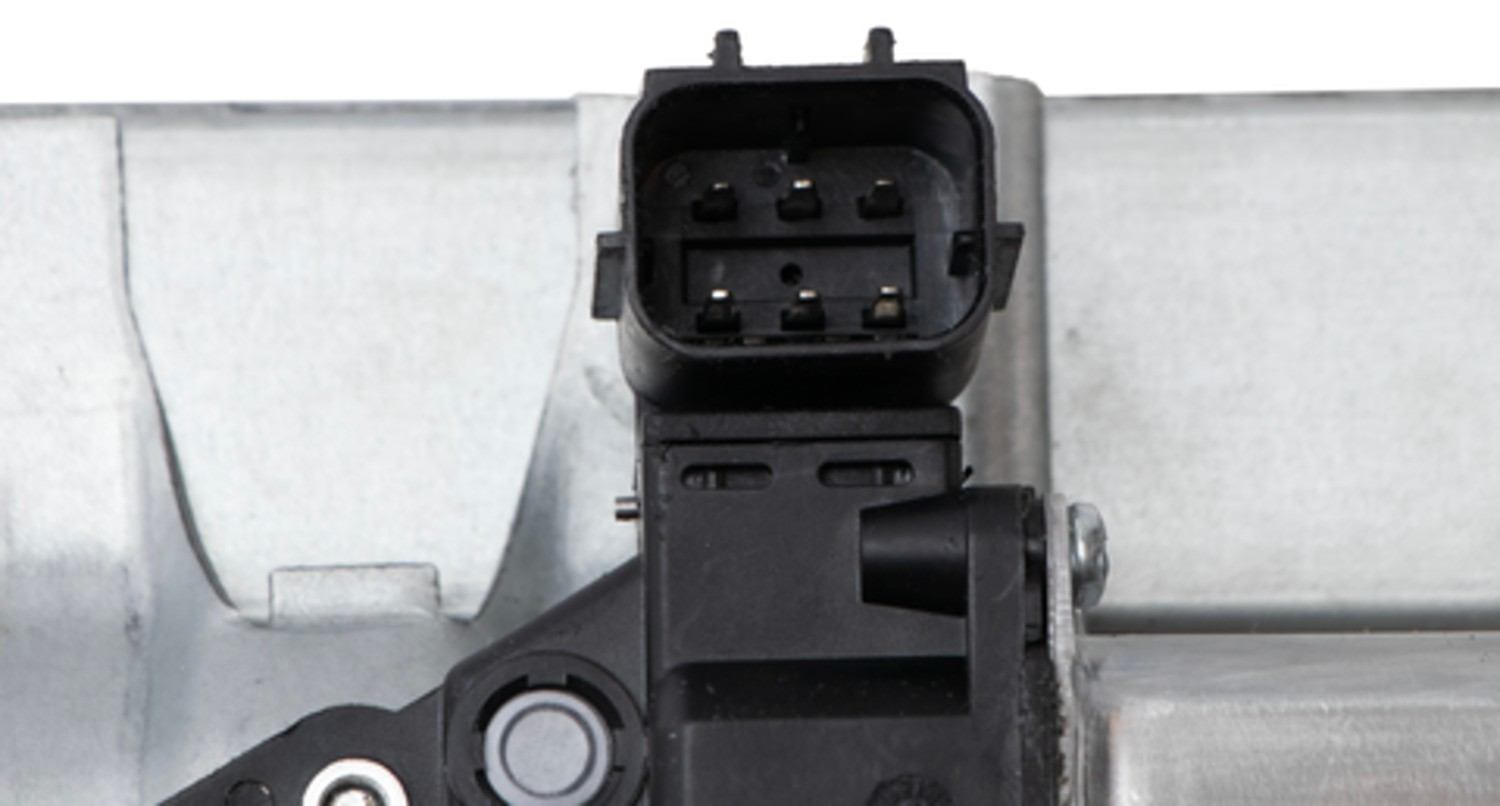 ACI Power Window Motor and Regulator Assembly 388686