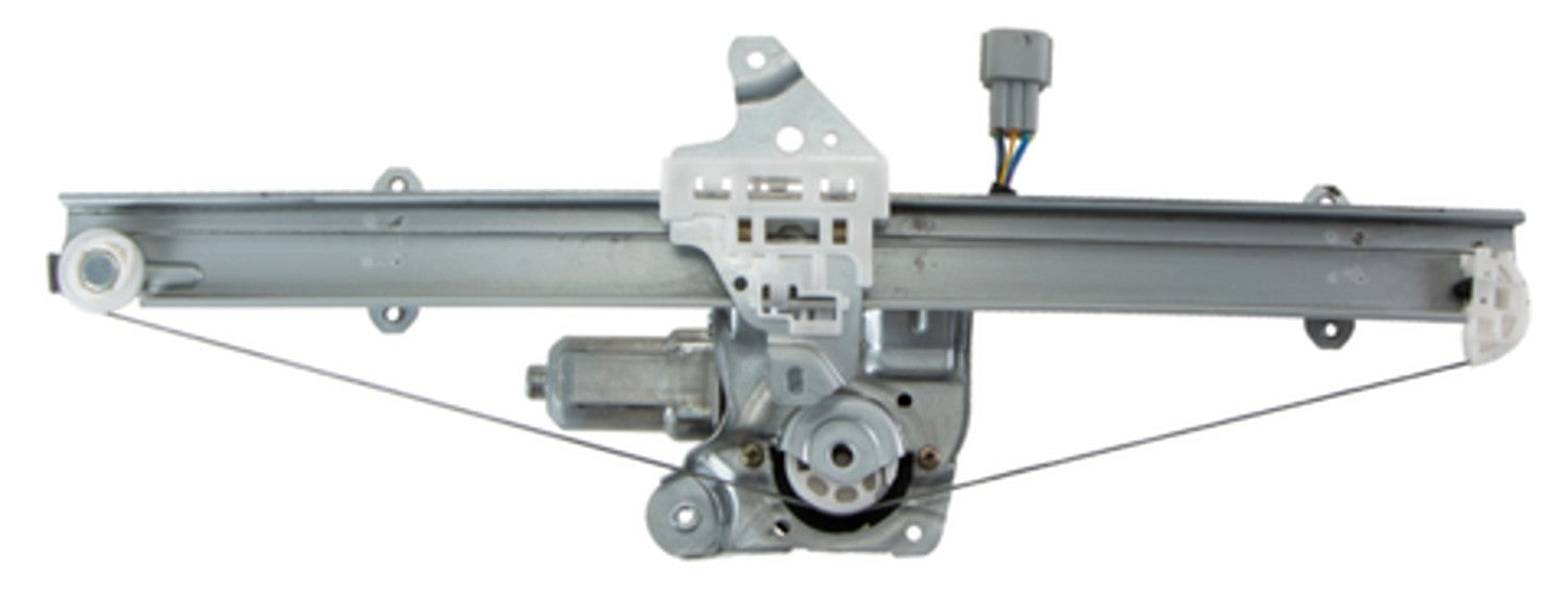 ACI Power Window Motor and Regulator Assembly 388686