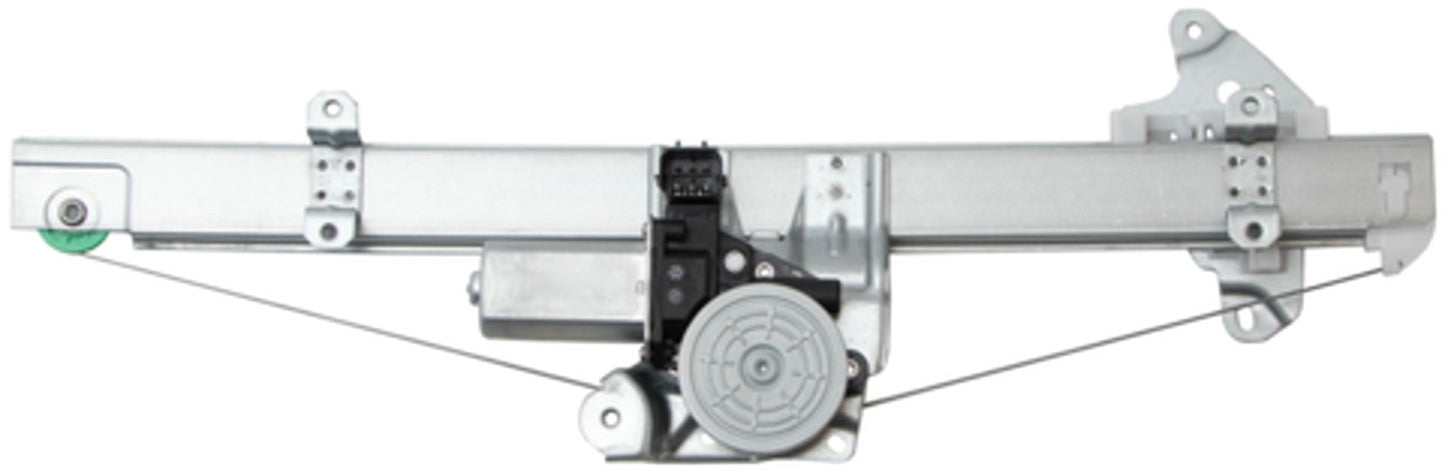 ACI Power Window Motor and Regulator Assembly 388687