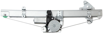 ACI Power Window Motor and Regulator Assembly 388687