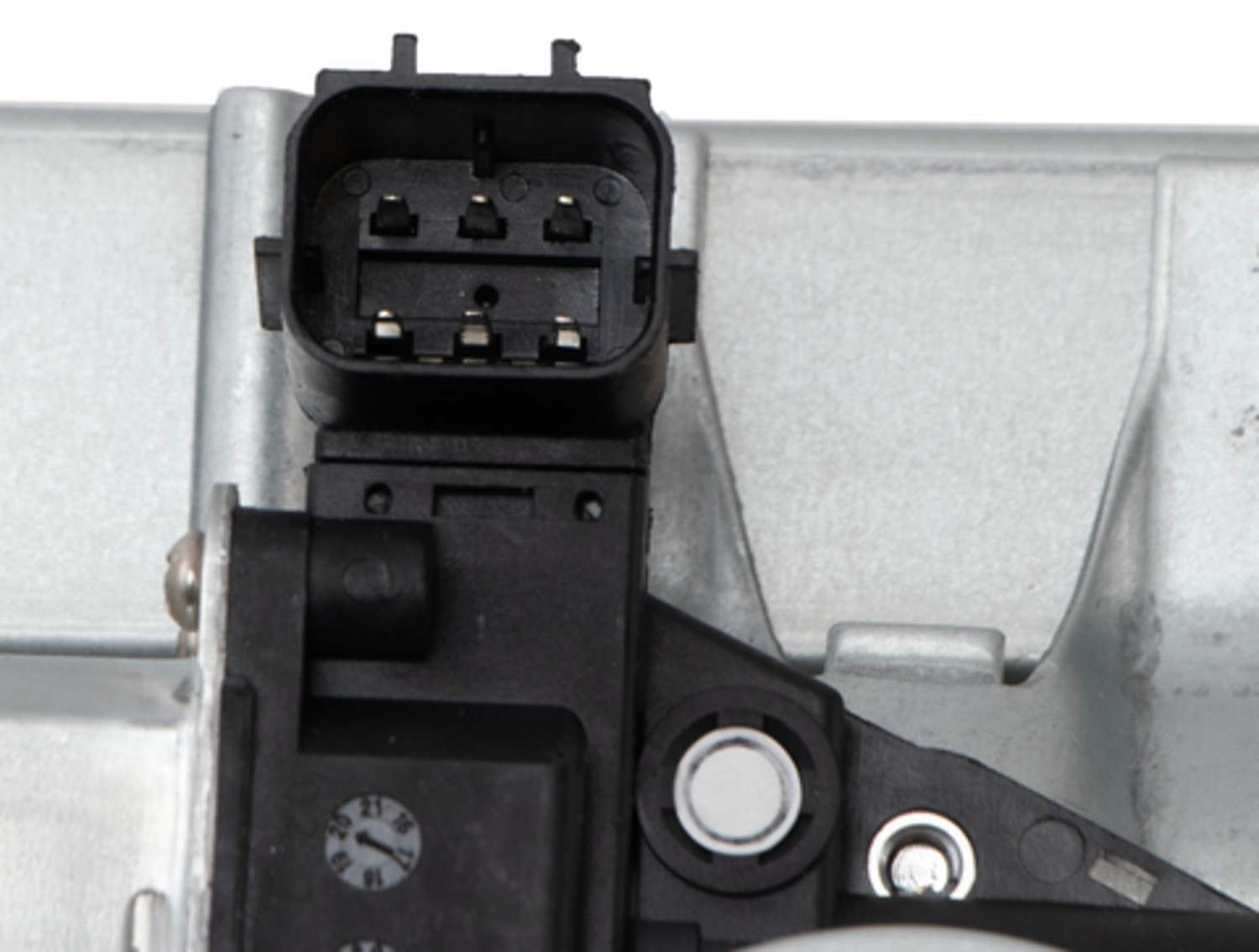 ACI Power Window Motor and Regulator Assembly 388687