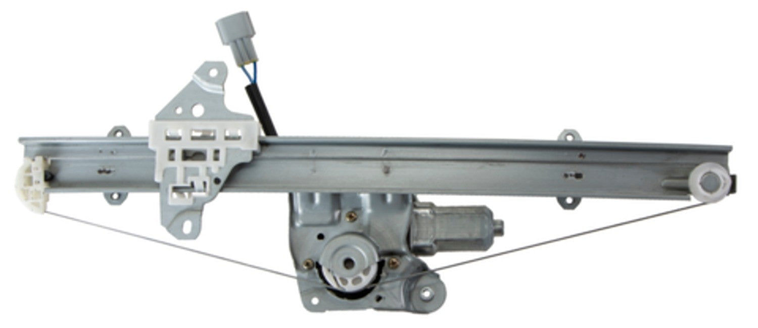 ACI Power Window Motor and Regulator Assembly 388687