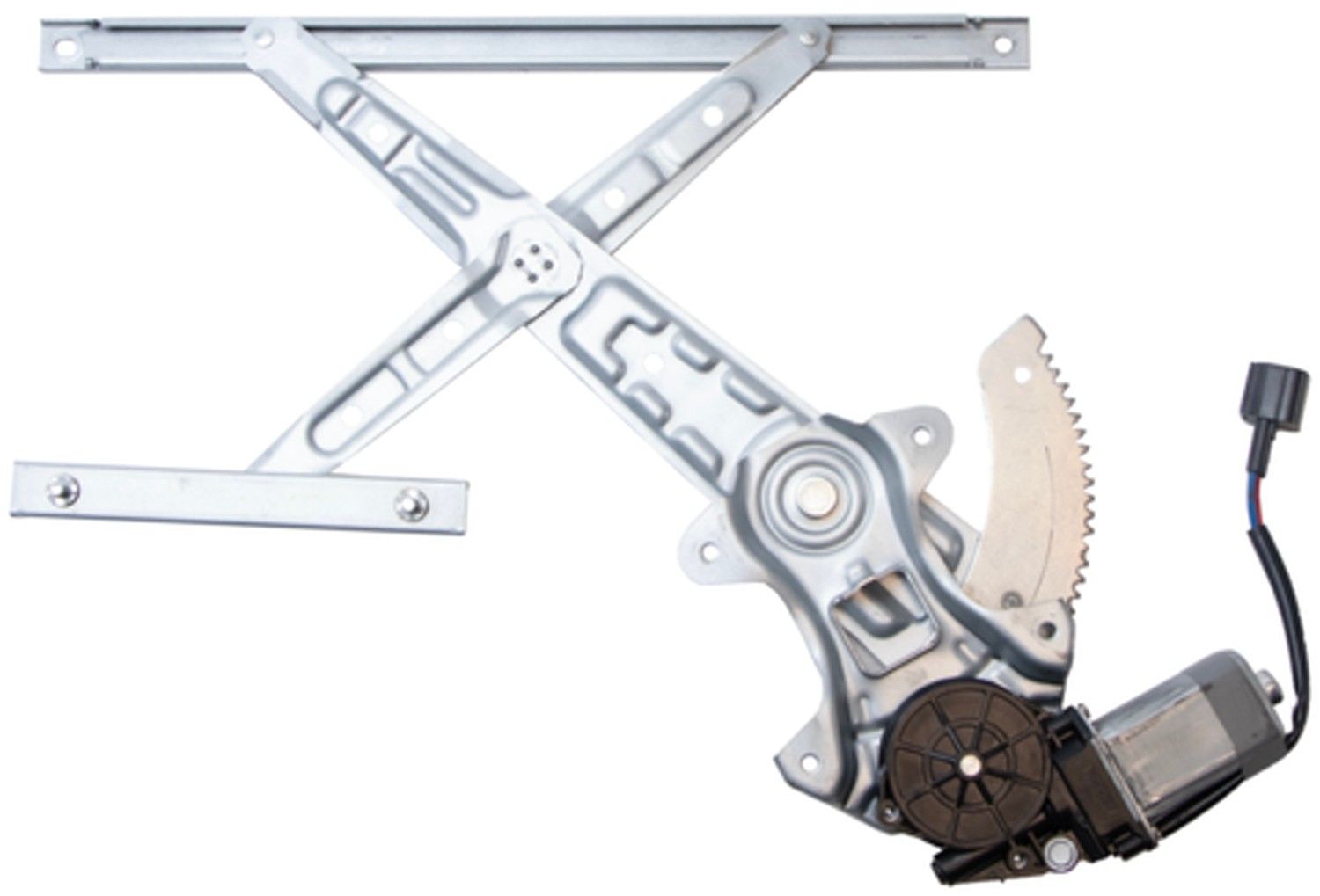 ACI Power Window Motor and Regulator Assembly 388688