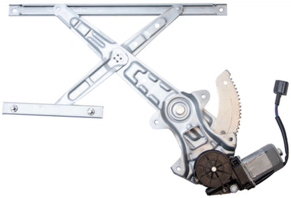 ACI Power Window Motor and Regulator Assembly 388688