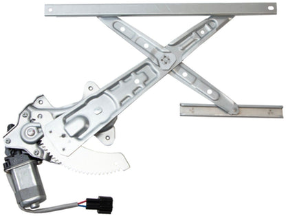 ACI Power Window Motor and Regulator Assembly 388689