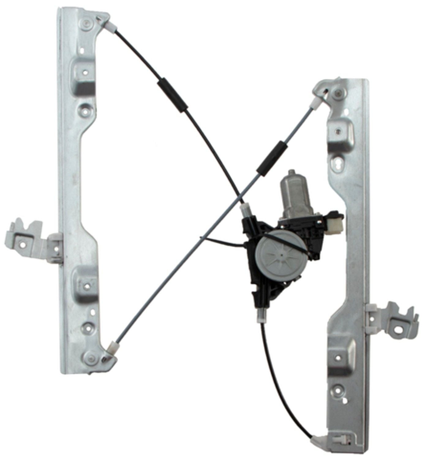 ACI Power Window Motor and Regulator Assembly 388698