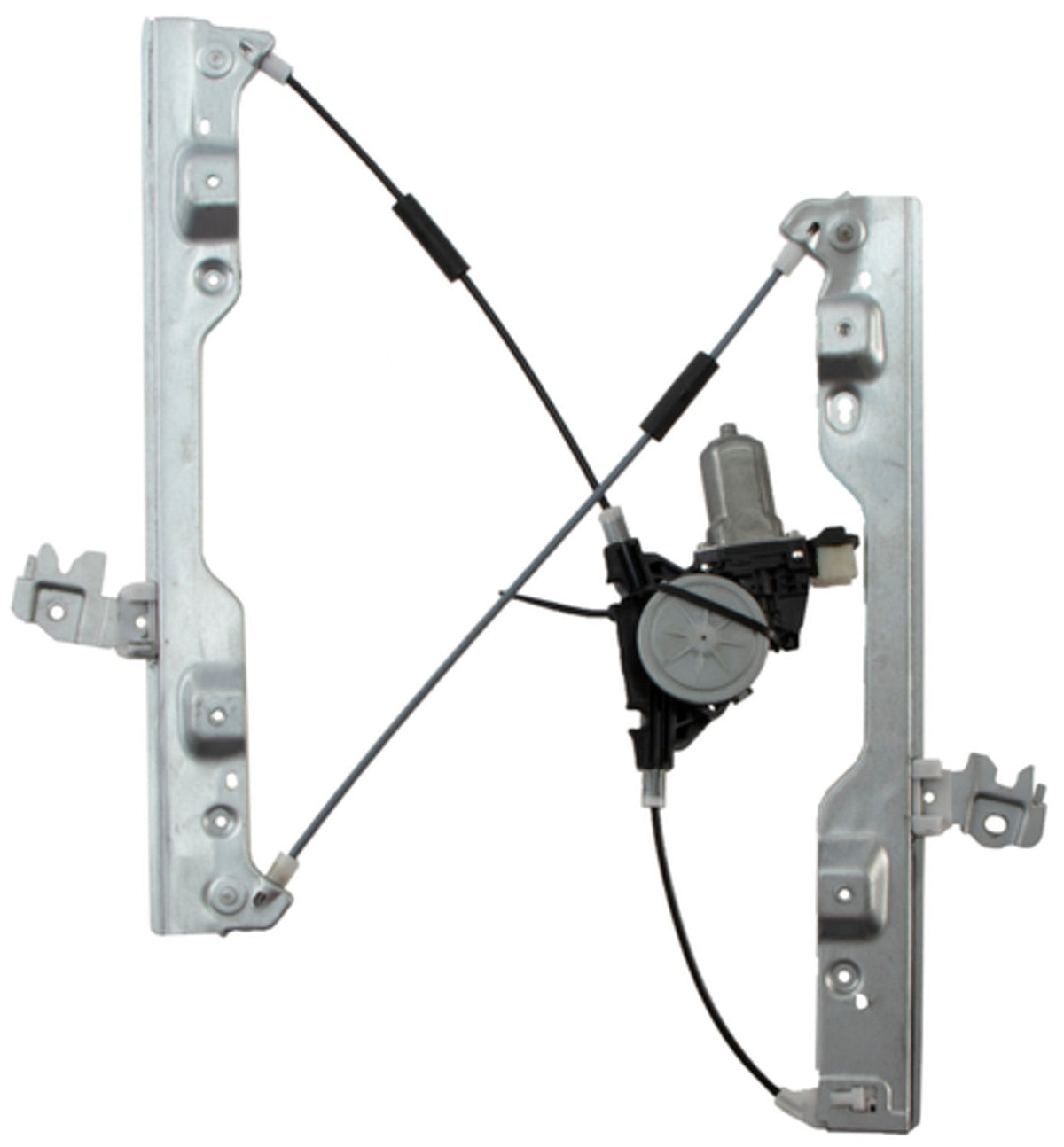 ACI Power Window Motor and Regulator Assembly 388698