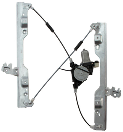 ACI Power Window Motor and Regulator Assembly 388698