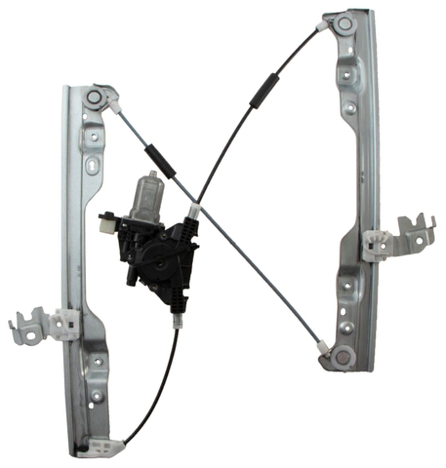 ACI Power Window Motor and Regulator Assembly 388698
