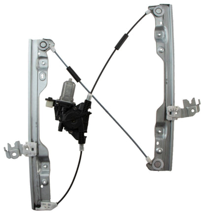 ACI Power Window Motor and Regulator Assembly 388698
