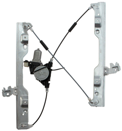 ACI Power Window Motor and Regulator Assembly 388699