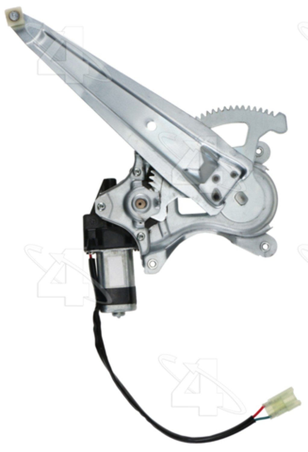ACI Power Window Motor and Regulator Assembly 388728